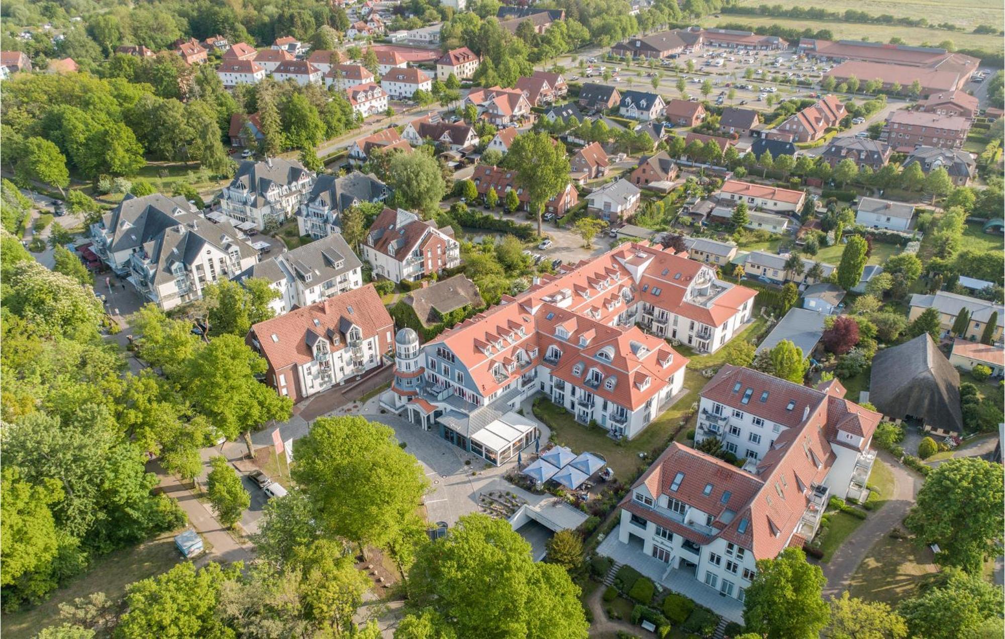 Baltischer Hof Apartment 51 Boltenhagen  Luaran gambar